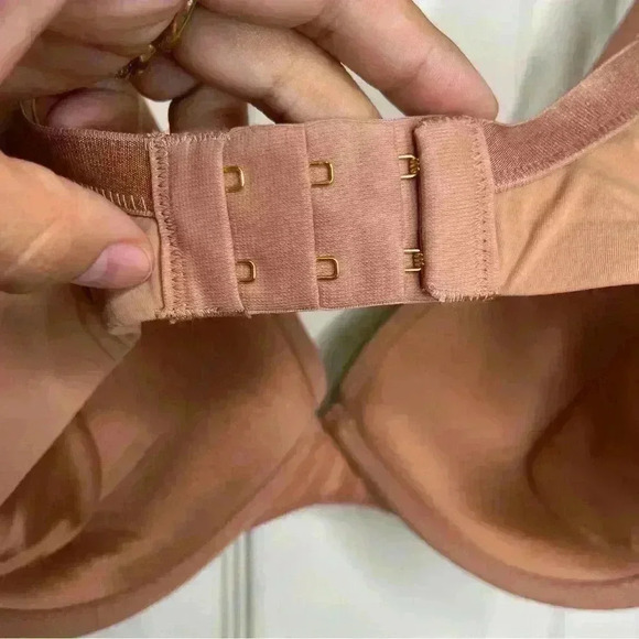 Thirdlove Women’s 24/7 Classic Contour Plung Bra Sz 34E - Picture 7 of 7